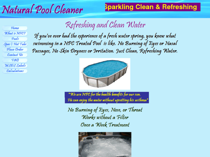 www.naturalpoolcleaner.com