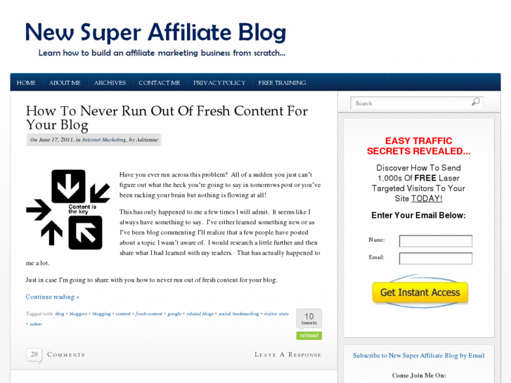 www.newsuperaffiliateblog.com