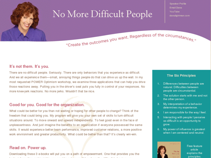 www.nomoredifficultpeople.com