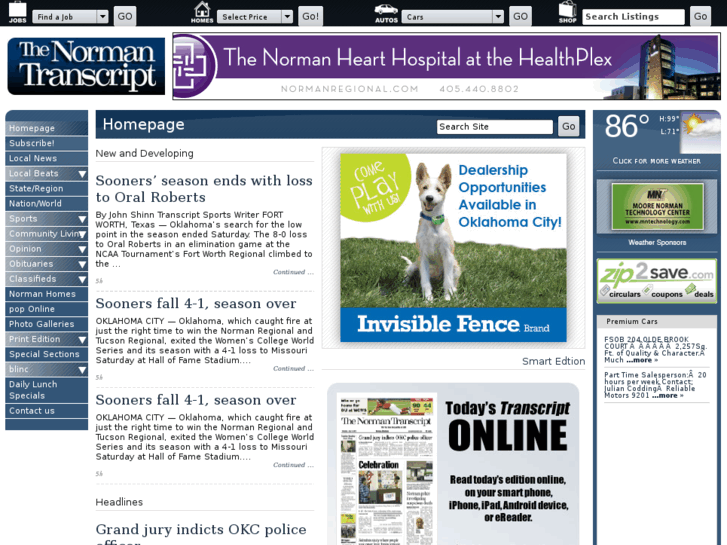 www.normantranscript.com