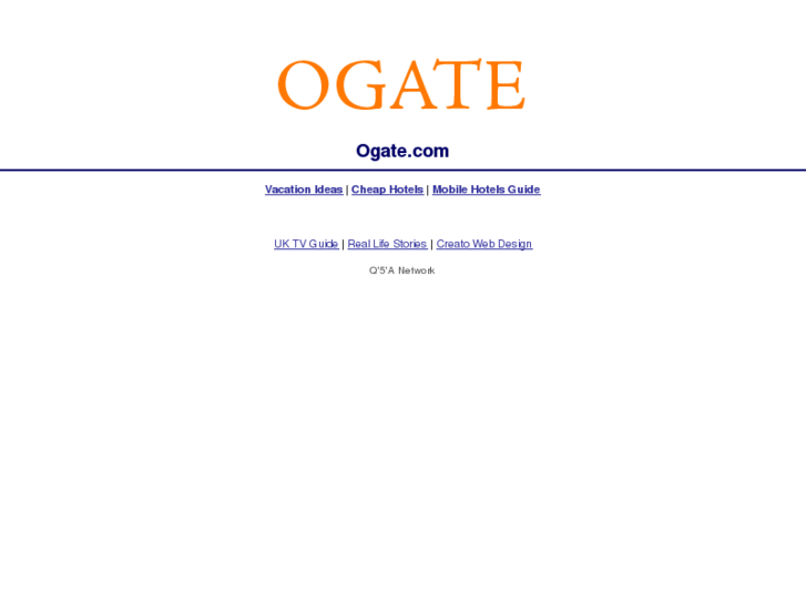 www.ogate.com