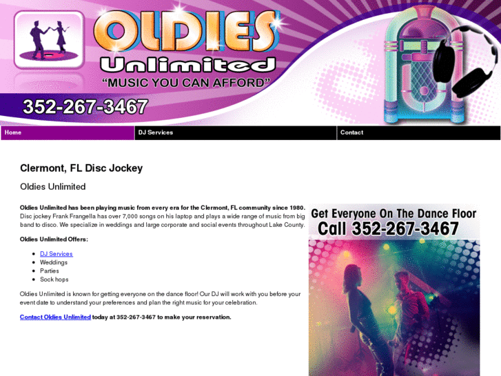 www.oldiesunlimitedfl.com