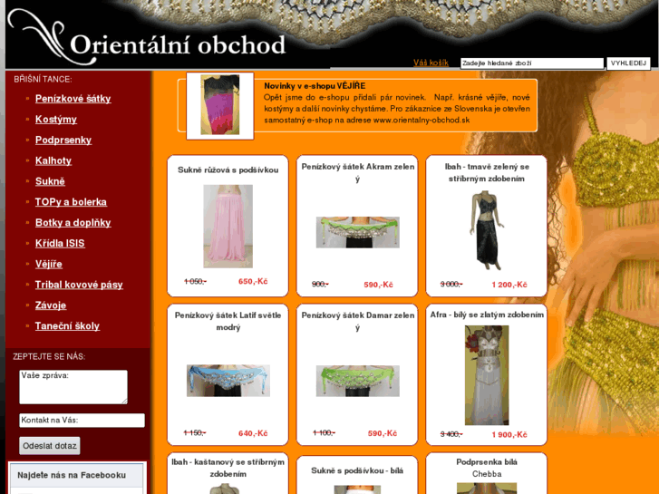 www.orientalni-obchod.cz