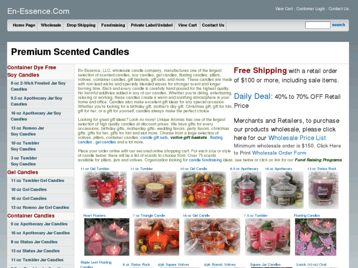 www.premiumsoycandles.com