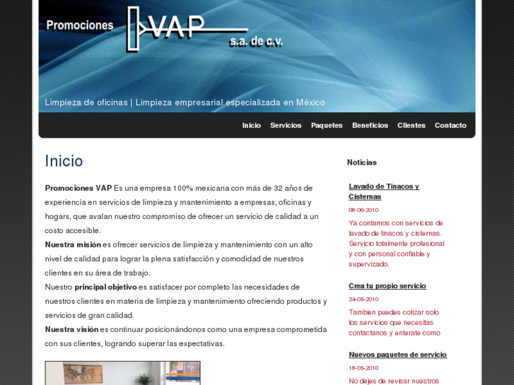 www.promocionesvap.com