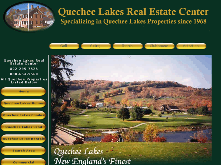 www.quecheelakesrealestate.com