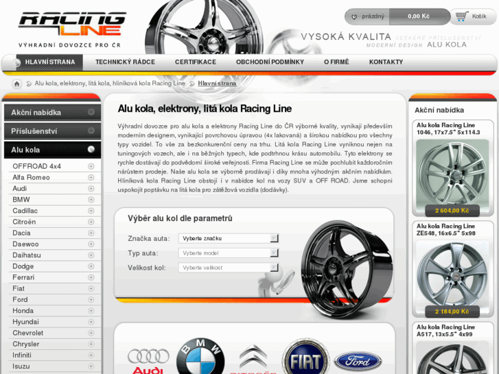 www.racing-line.cz