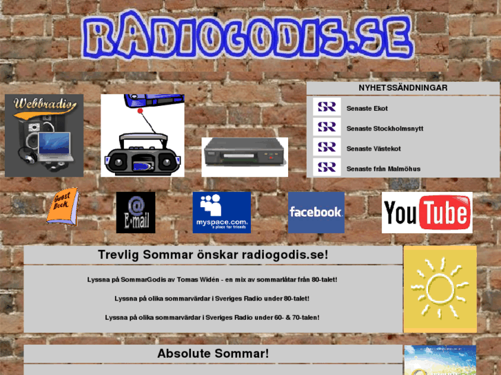 www.radiogodis.se