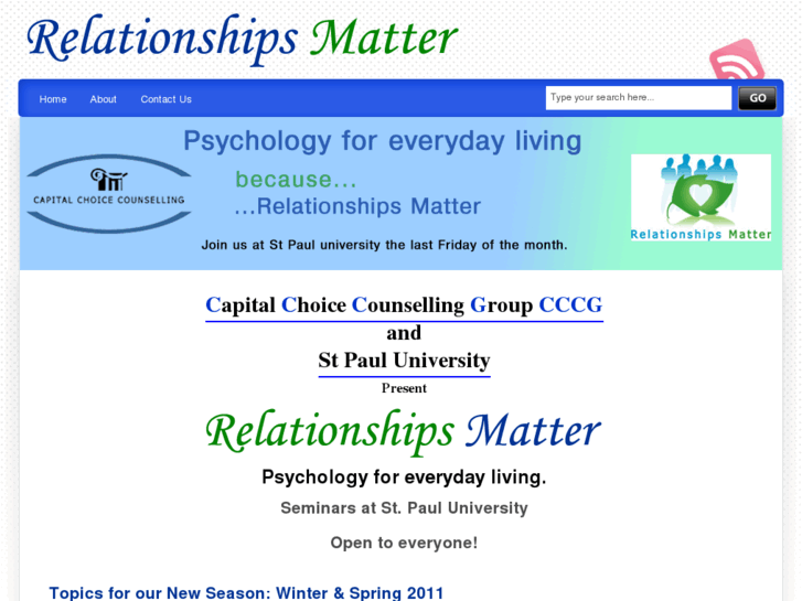 www.relationshipsmatter.ca