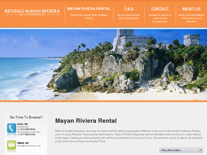 www.rentalsmayanriviera.com