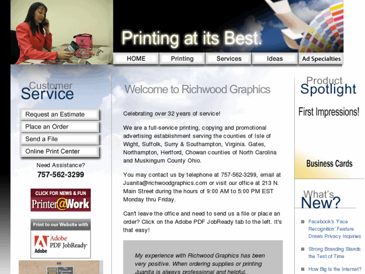 www.richwoodgraphics.com