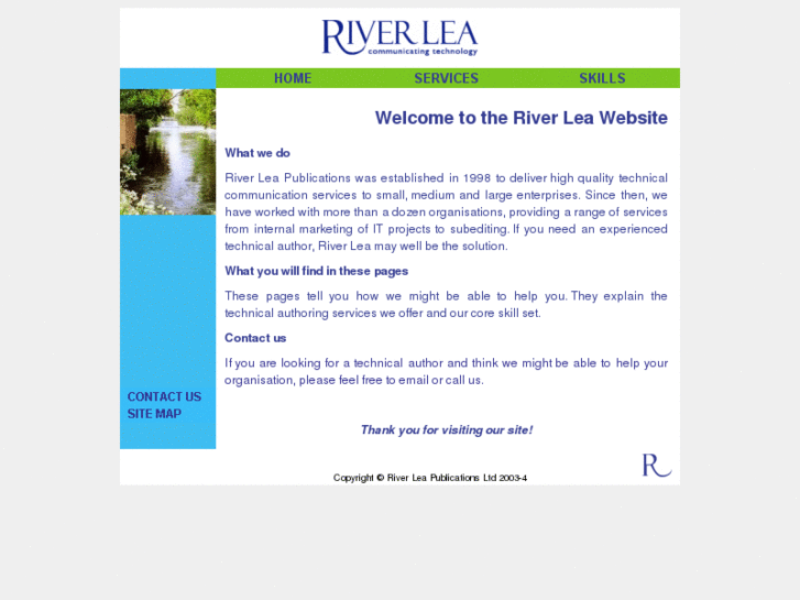 www.riverlea.net