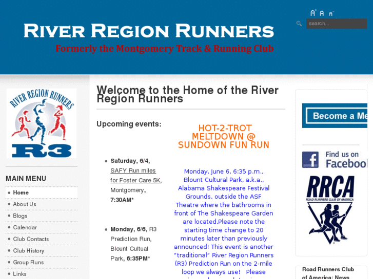 www.riverregionrunners.com