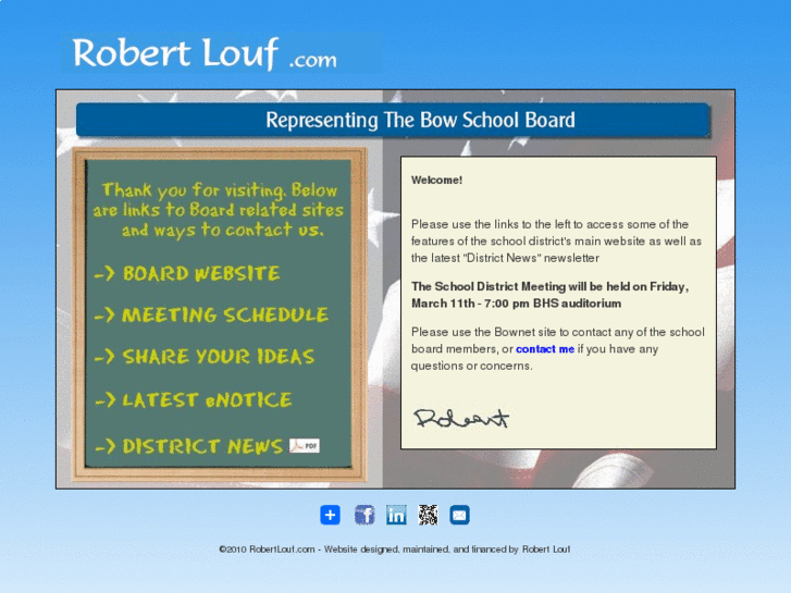 www.robertlouf.com