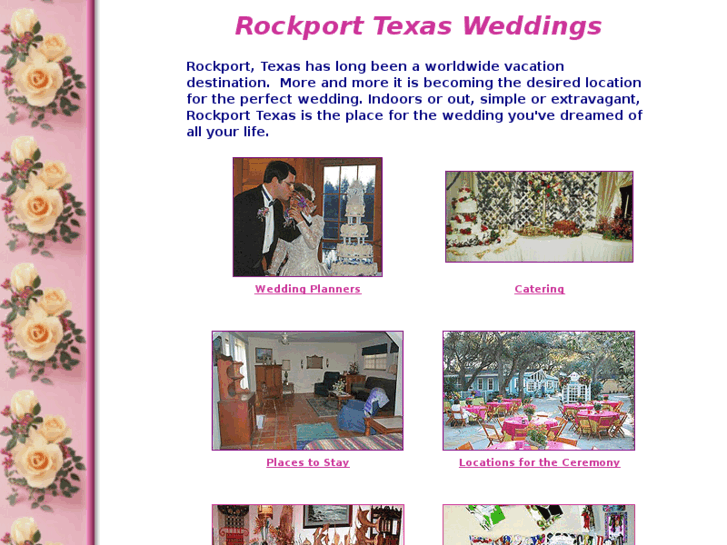 www.rockporttexasweddings.com