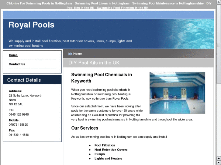 www.royalpools.co.uk