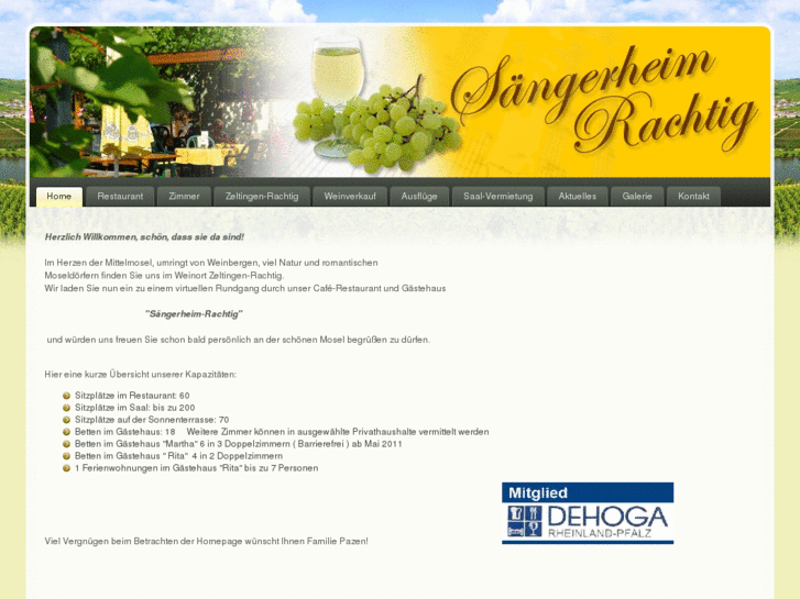 www.saengerheim-rachtig.com