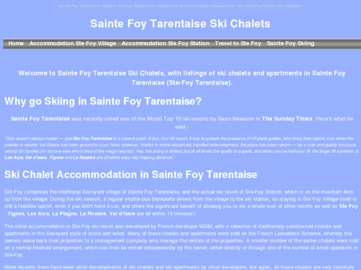 www.sainte-foy-tarentaise-ski-chalets.co.uk