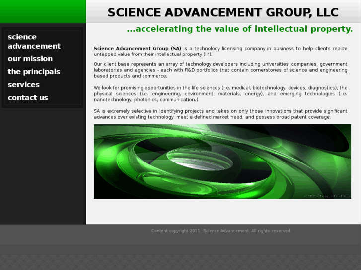 www.scienceadvancement.com