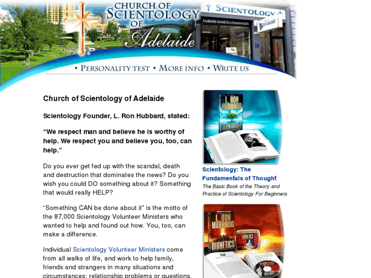 www.scientology-adelaide.com