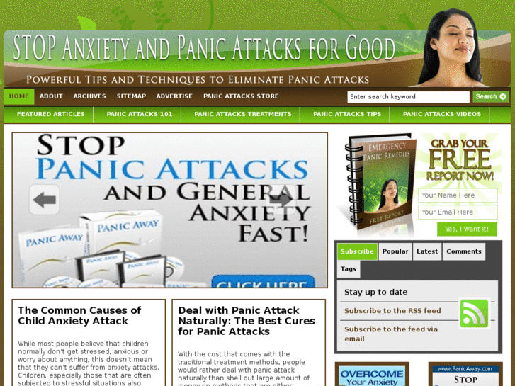 www.selfhelpforpanicattacks.net