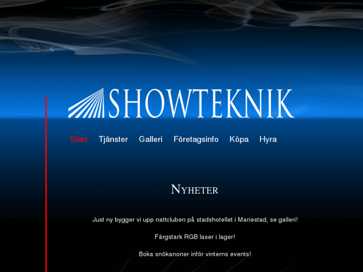 www.showteknik.com