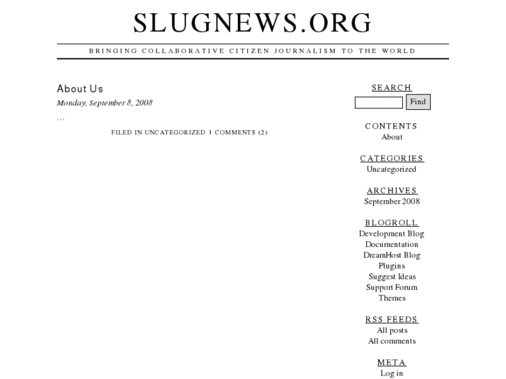 www.slugnews.org