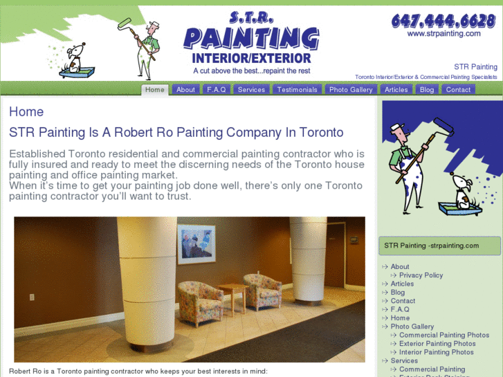 www.strpainting.com
