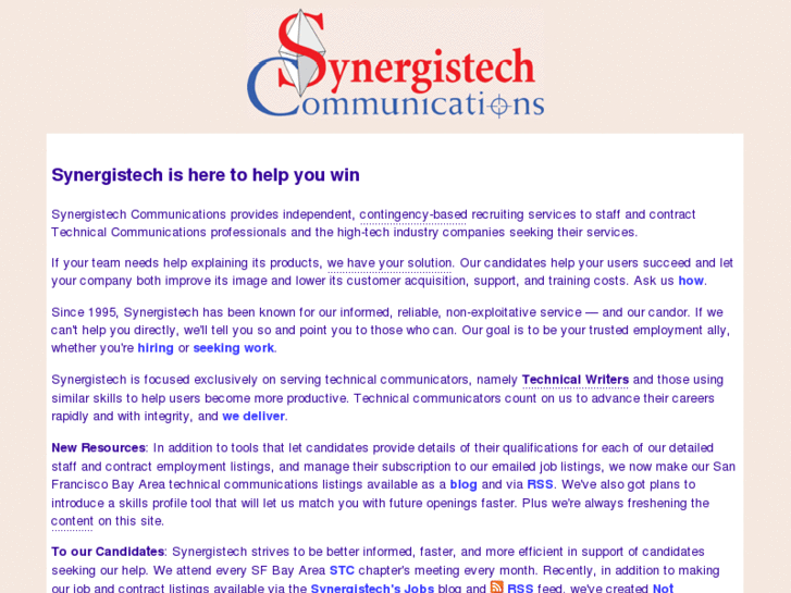 www.synergistech.com