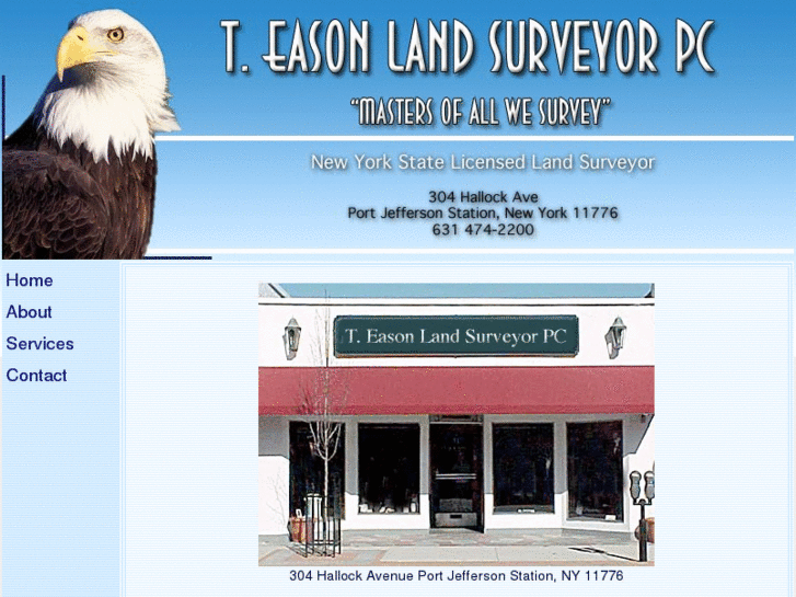 www.teasonlandsurveyor.com