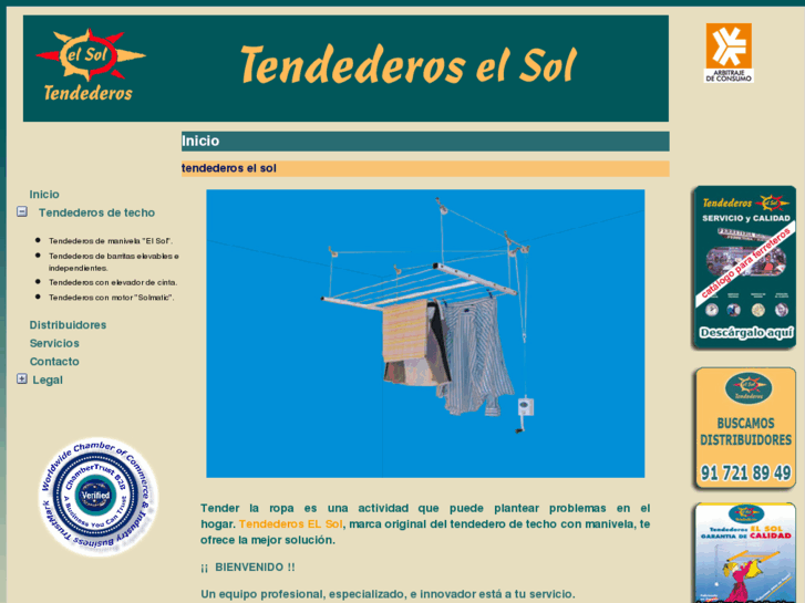 www.tendederoselsol.com