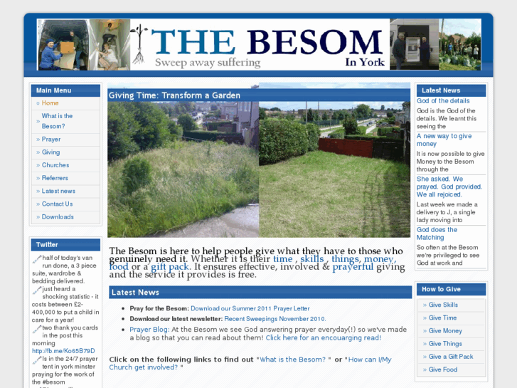 www.thebesominyork.co.uk
