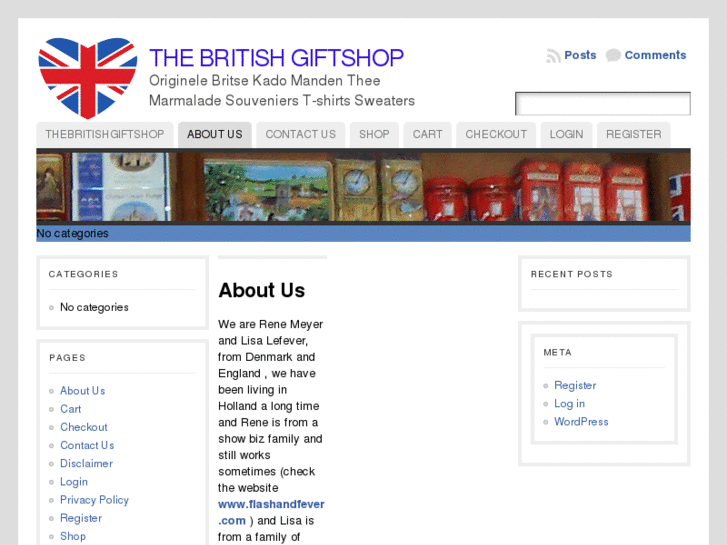 www.thebritishgiftshop.com