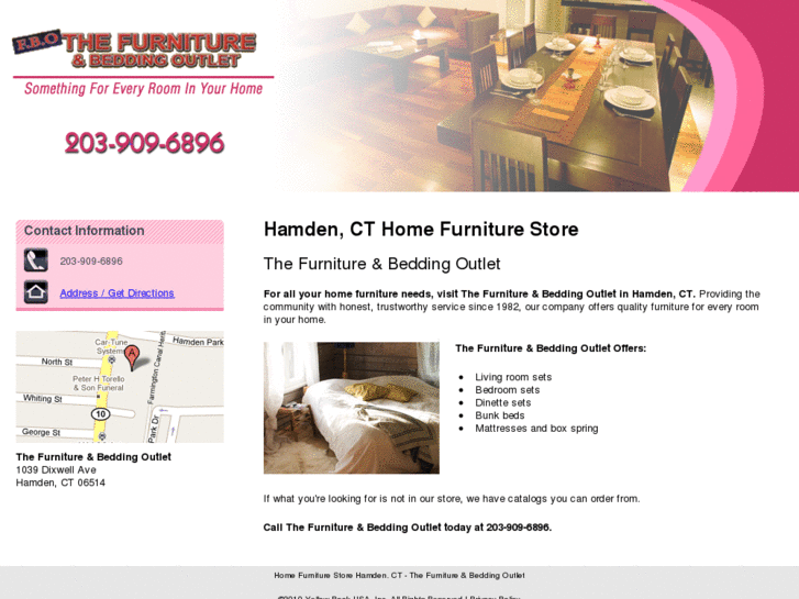 www.thefurniturebeddingoutlet.com