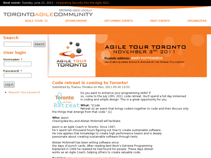 www.torontoagilecommunity.org