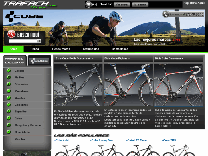 www.trafachbikes.com