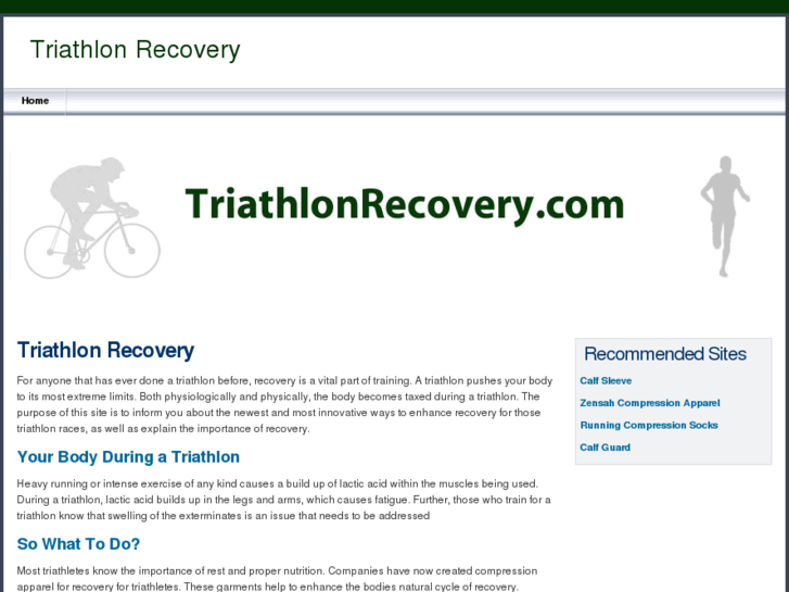 www.triathlonrecovery.com