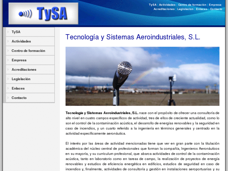 www.tysaingenieria.com