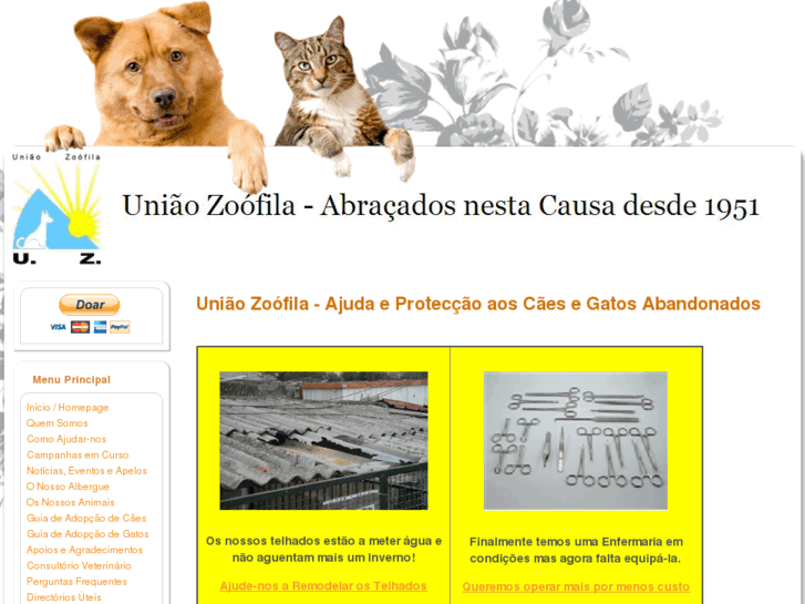 www.uniaozoofila.org