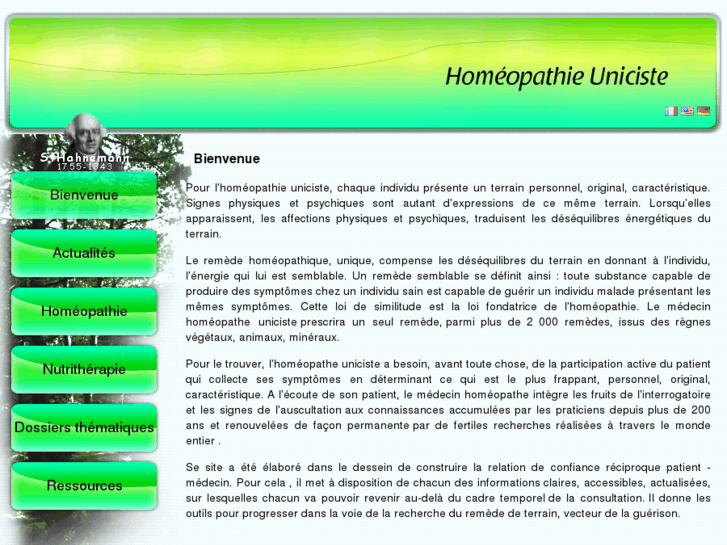 www.unicist-homeopathy.com