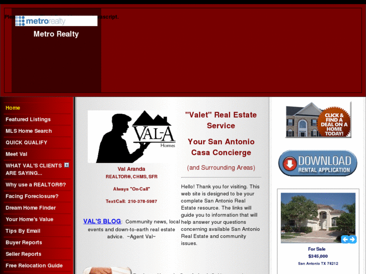 www.val-a-homes.com