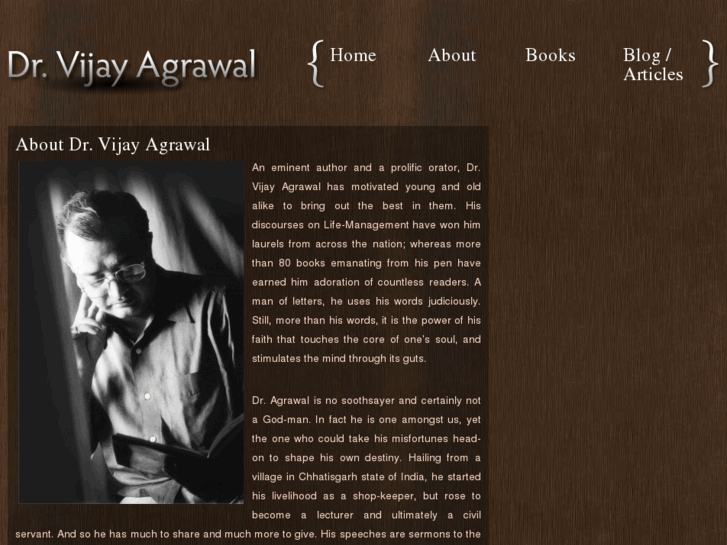 www.vijayagrawal.net
