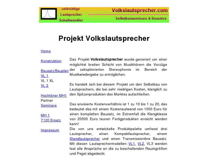 www.volkslautsprecher.com