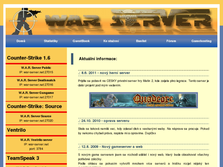 www.war-server.net