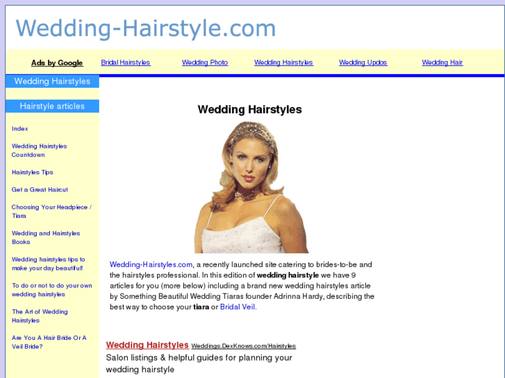 www.wedding-hairstyle.com