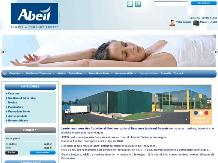 www.abeil.com