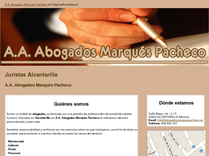 www.abogadosmarquespacheco.es