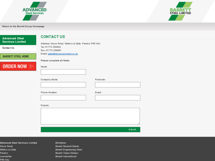 www.advanced-steel.co.uk