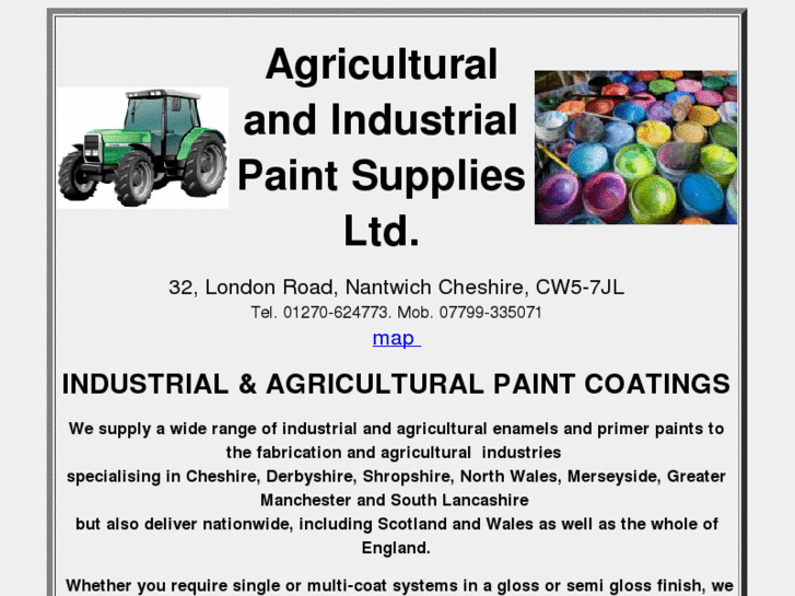 www.agriculturalandindustrialpaints.co.uk