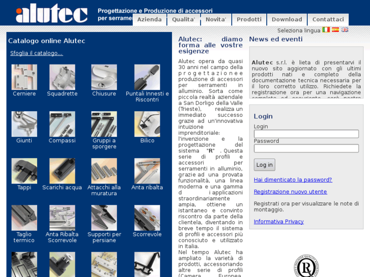 www.alutec.it